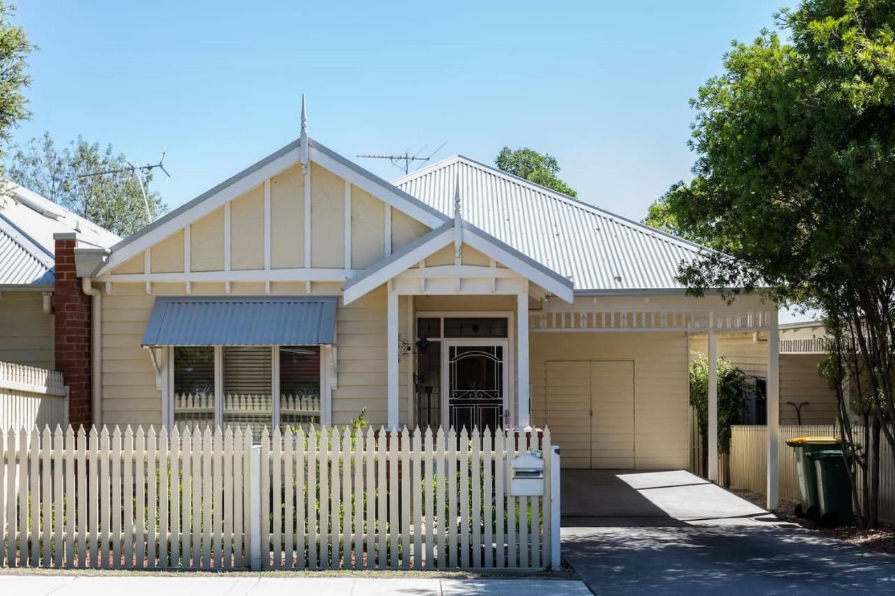 Healesville Cottage Bagian luar foto